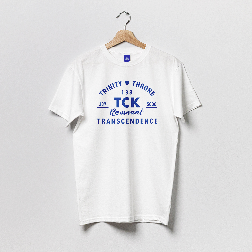 TCK Remnant — 로고 디자인