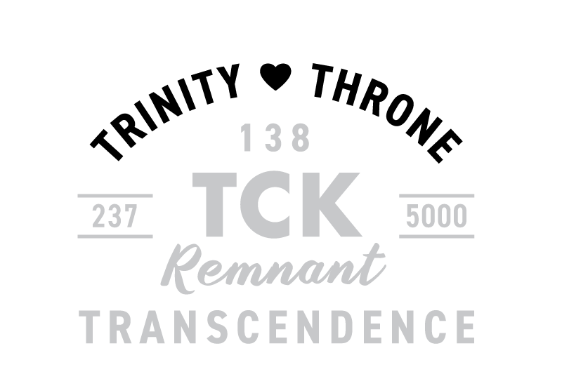 TCK Remnant — 로고 디자인